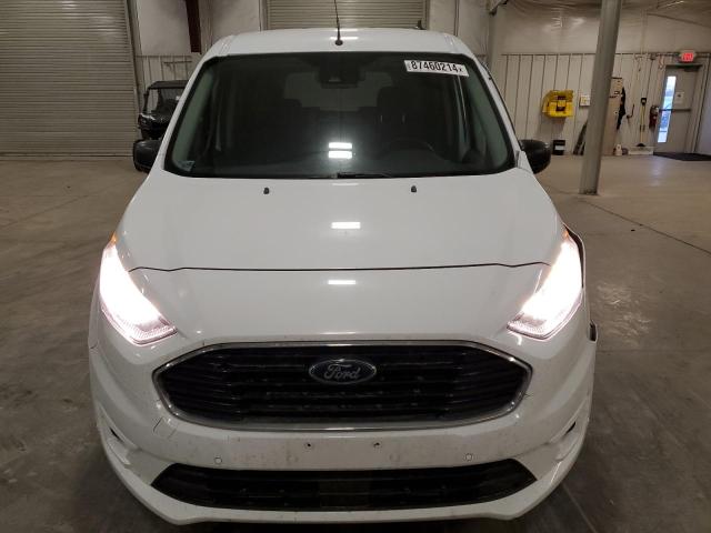  FORD TRANSIT 2019 White