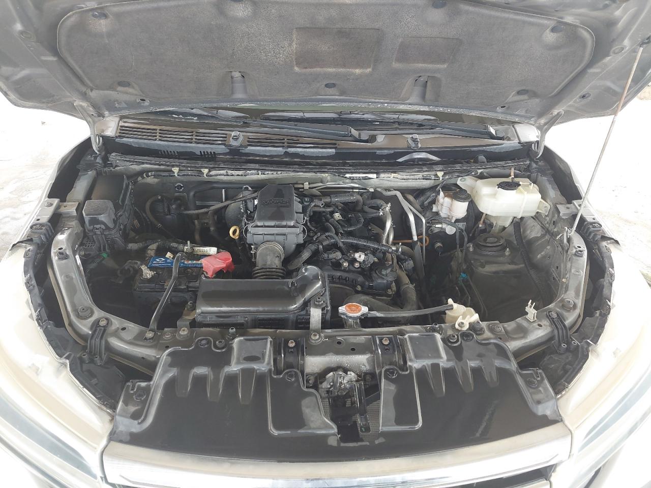 MHKEF8BF2KK003712 - 2019 TOYOTA RUSH - #43291665