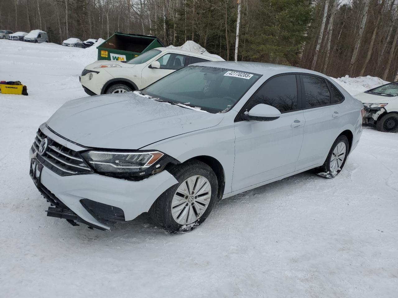 2019 Volkswagen Jetta - Image 1