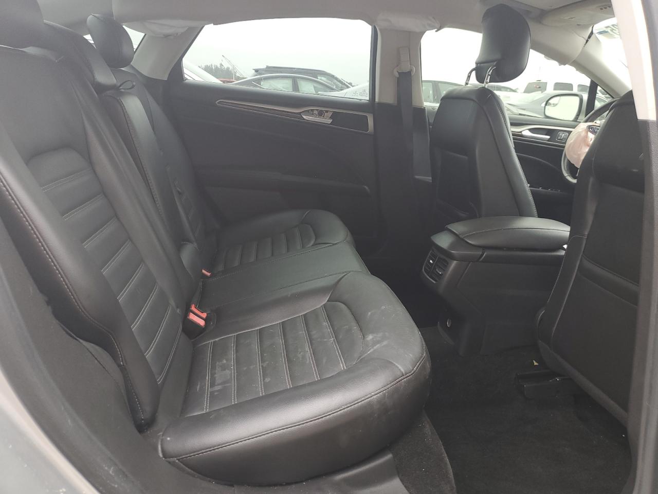 2014 Ford Fusion - Image 10