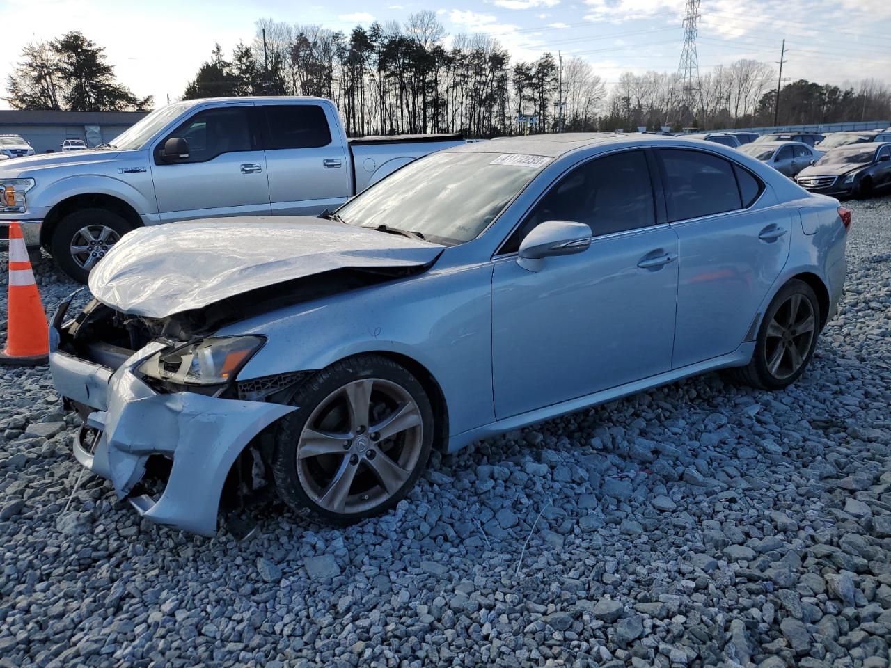 2012 Lexus IS - Image 1