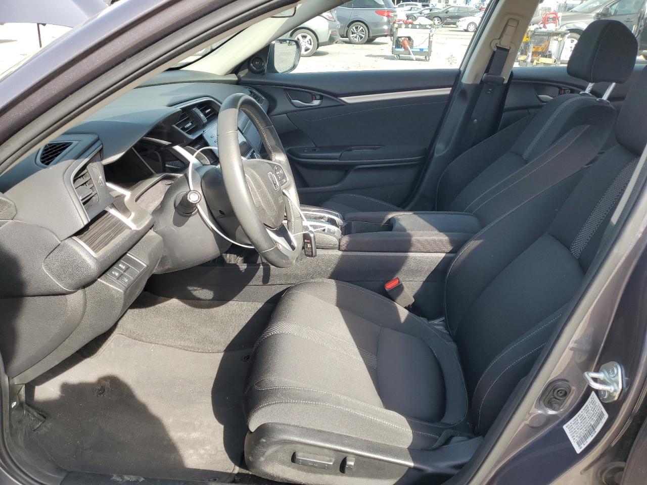 2021 Honda Civic - Image 7