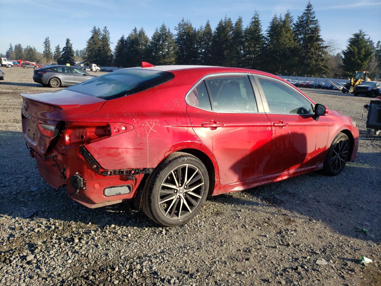 2021 Toyota Camry - Image 3
