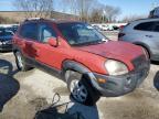 2005 Hyundai Tucson Gls en Venta en North Billerica, MA - Mechanical