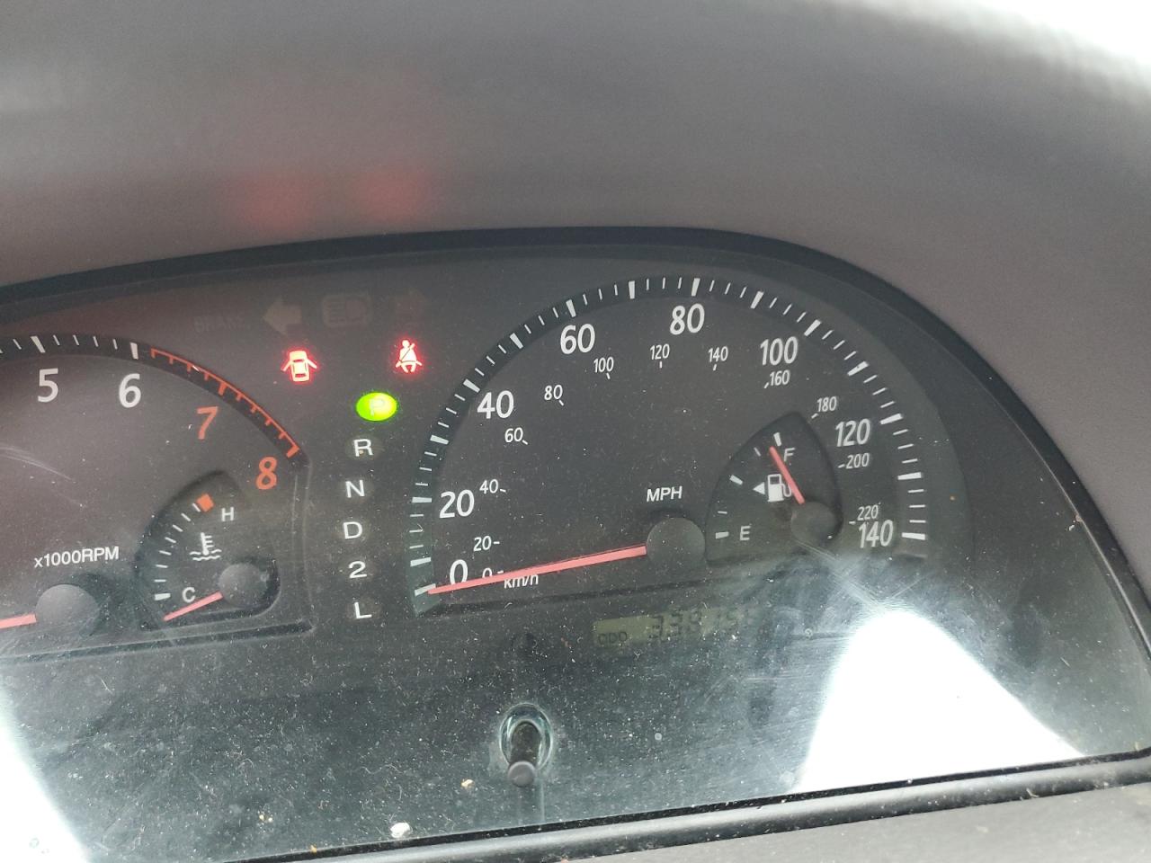 2003 Toyota Camry - Image 9