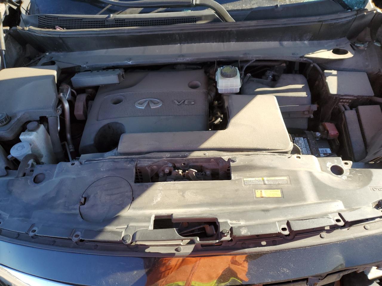 2014 Infiniti QX60 - Image 12