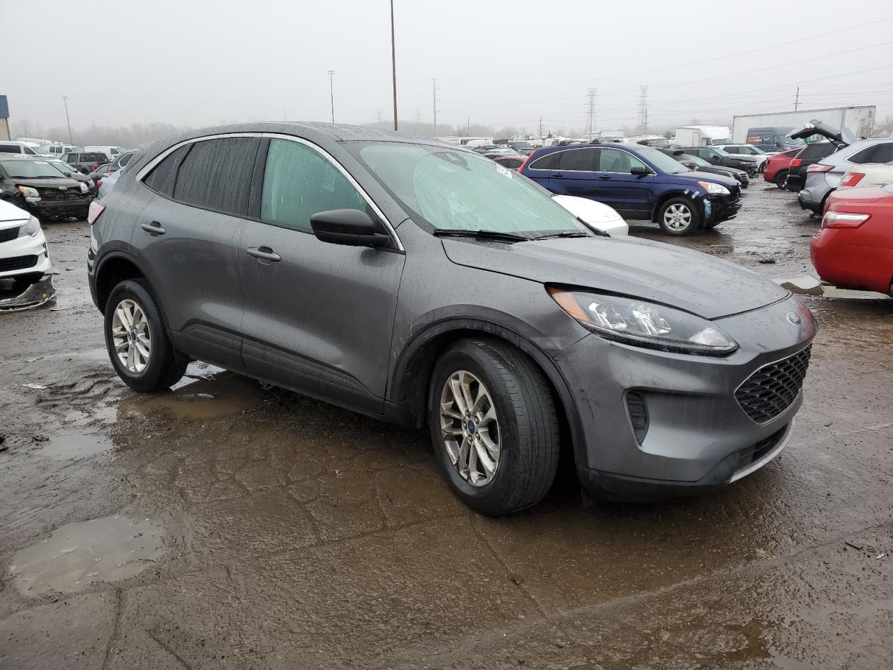 2022 Ford Escape - Image 4
