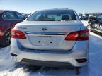 2016 Nissan Sentra S продається в Cahokia Heights, IL - Front End