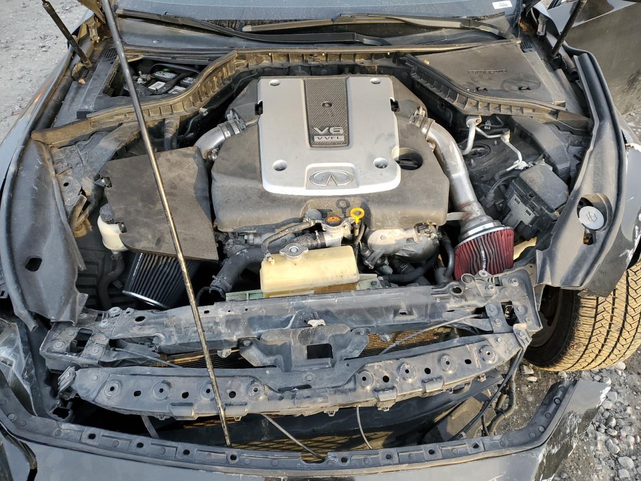 2014 Infiniti Q50 - Image 12