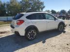 2017 Subaru Crosstrek Premium na sprzedaż w Ocala, FL - Front End