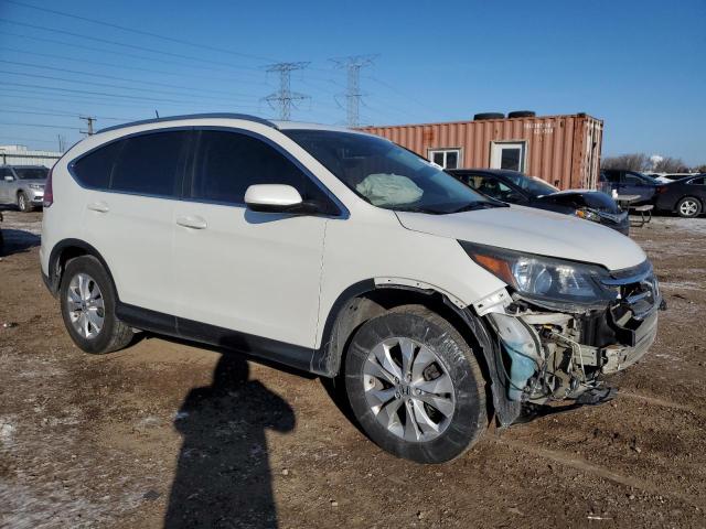  HONDA CRV 2013 Biały