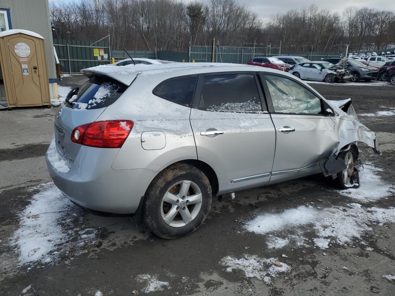 VIN JN8AS5MV3DW146076 2013 NISSAN ROGUE no.3