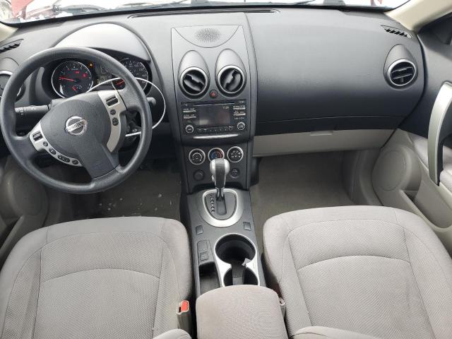  NISSAN ROGUE 2015 Czerwony