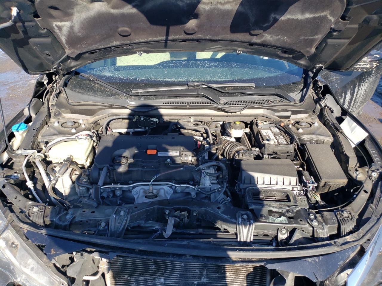 2018 Honda Civic - Image 11