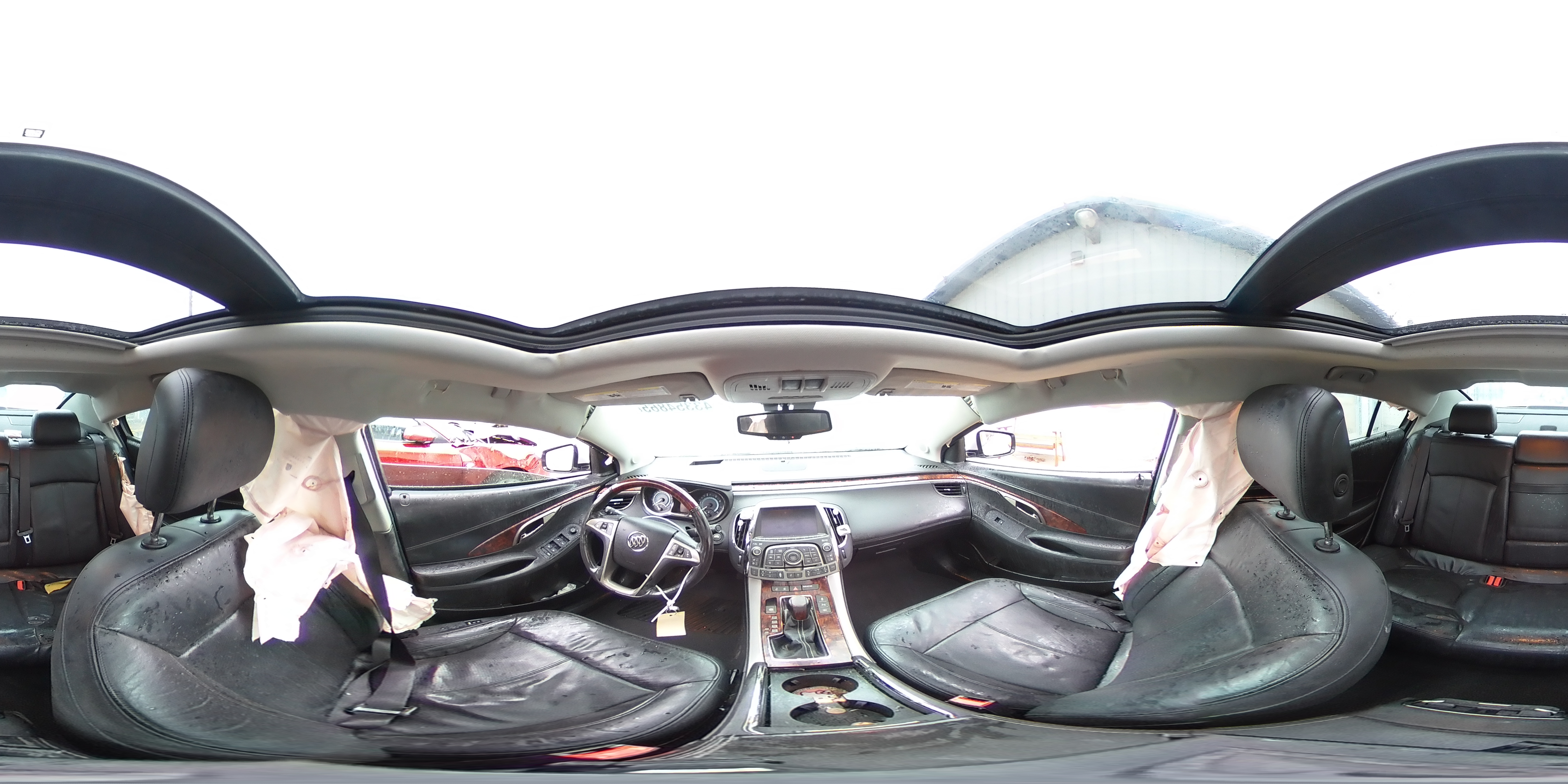 2012 Buick LaCrosse - Image 13