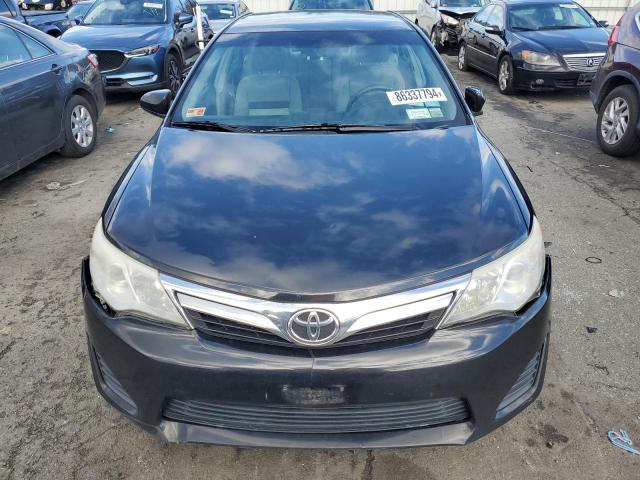 Седаны TOYOTA CAMRY 2014 Черный