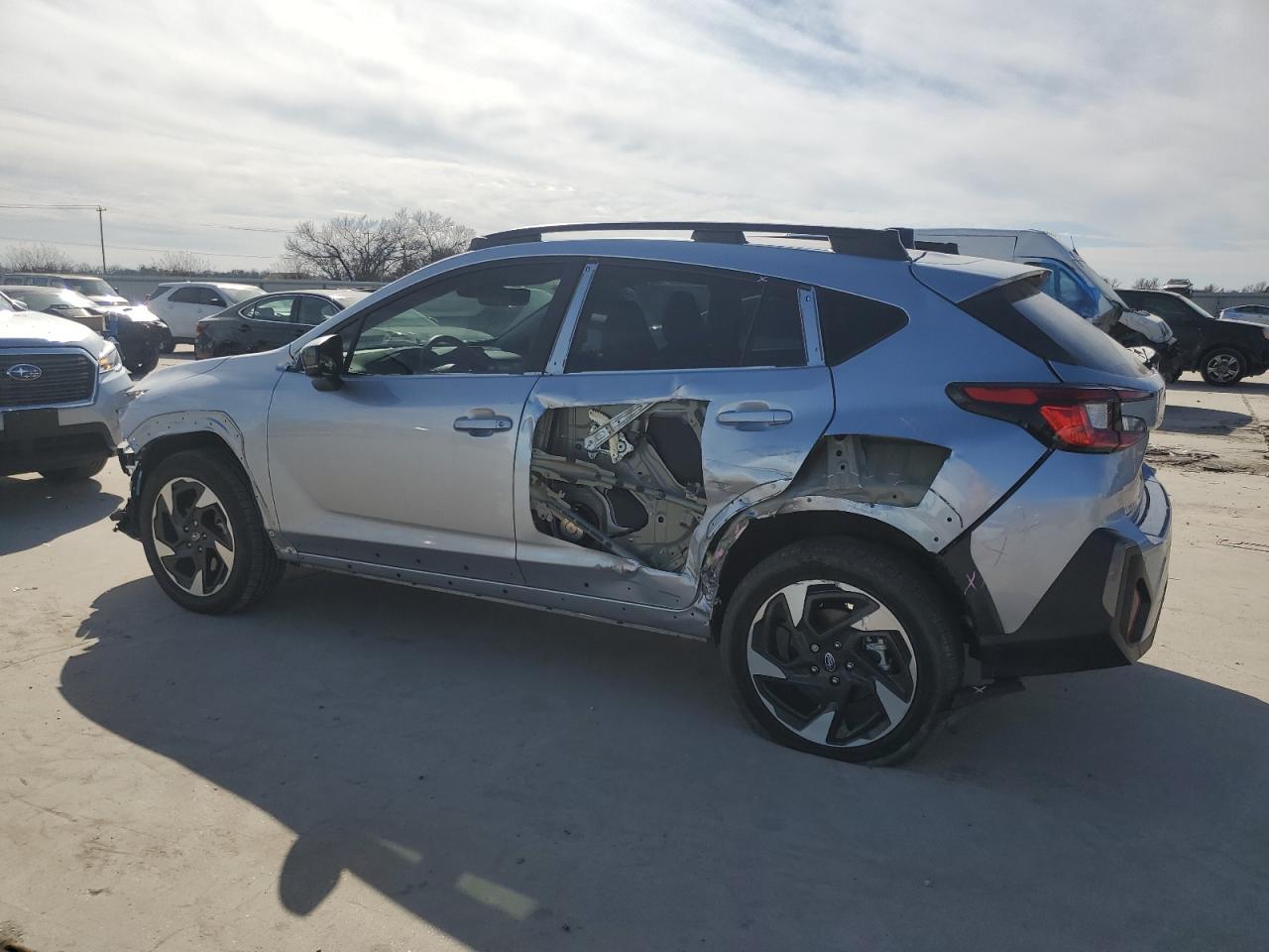 2024 Subaru XV - Image 2