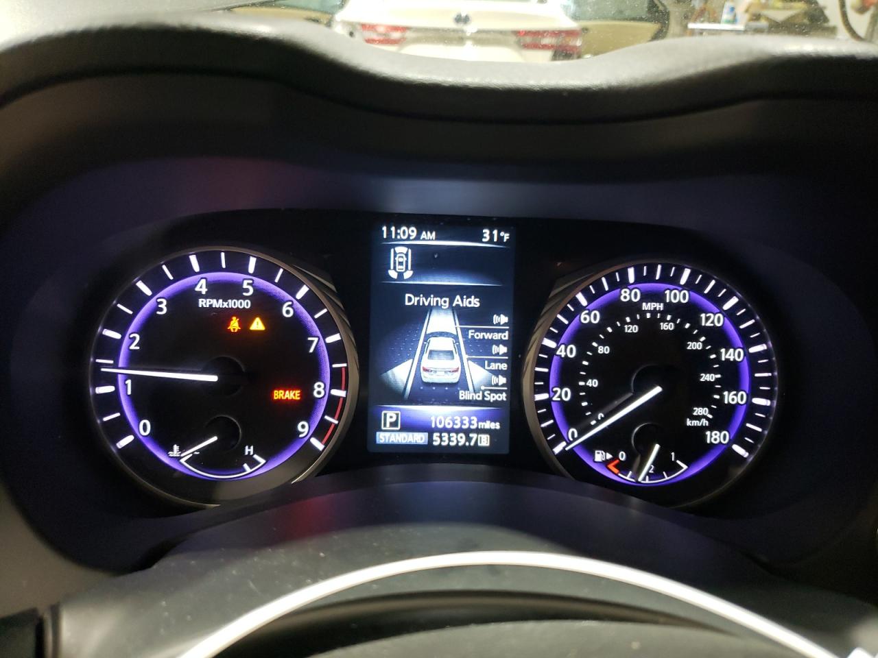 2015 Infiniti Q50 - Image 9