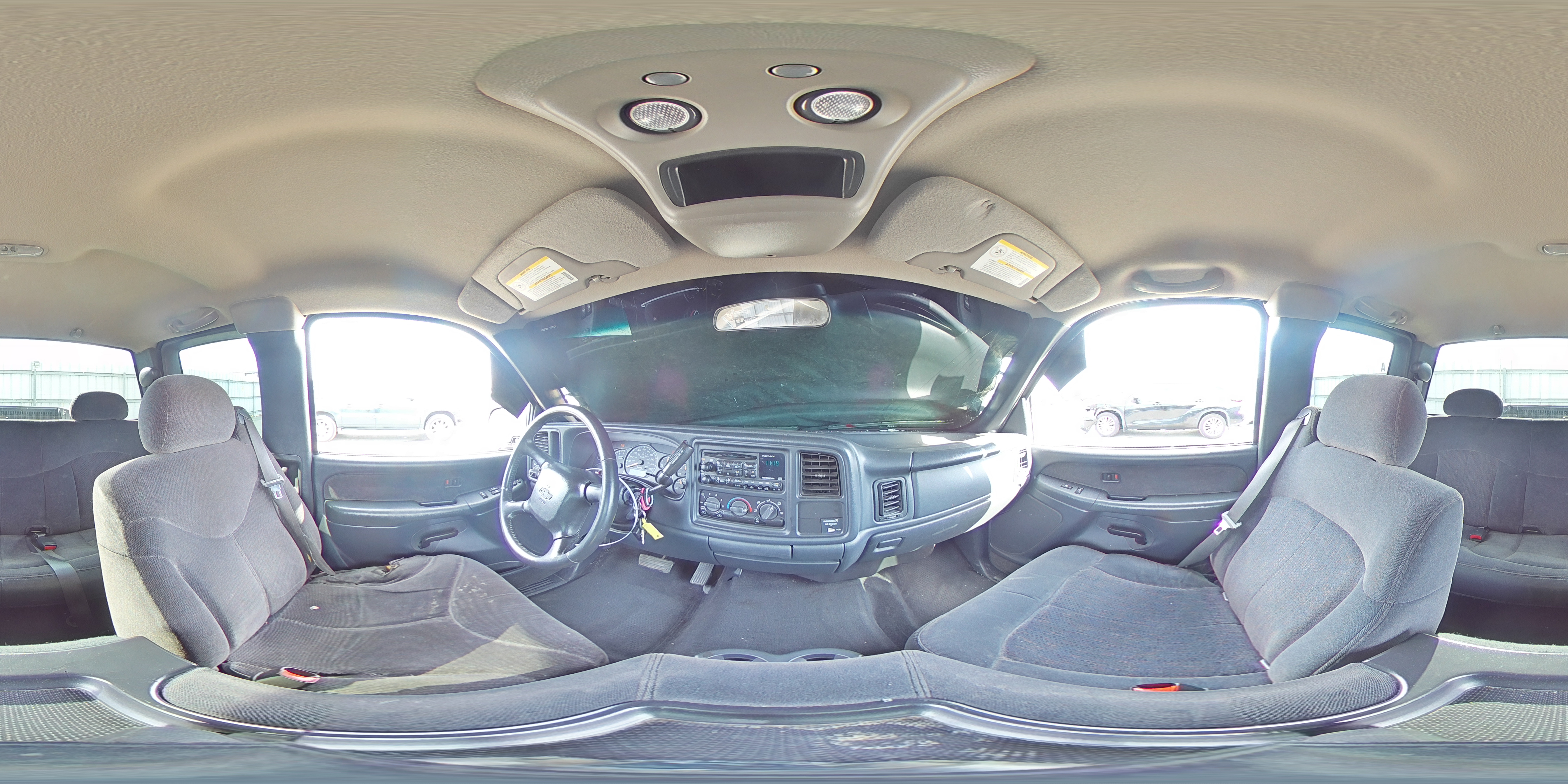 2001 Chevrolet Silverado - Image 12
