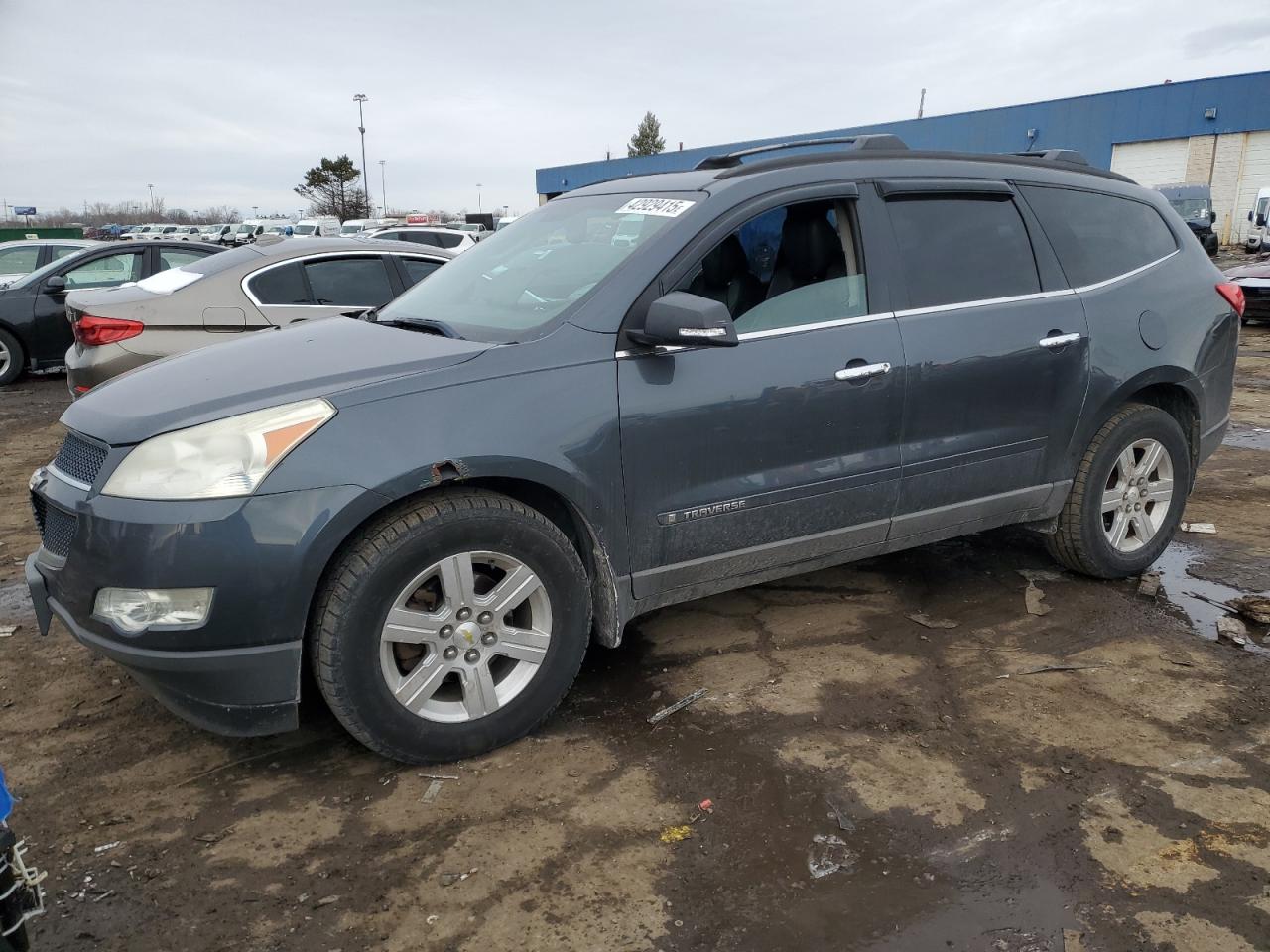 2009 Chevrolet Traverse - Image 1