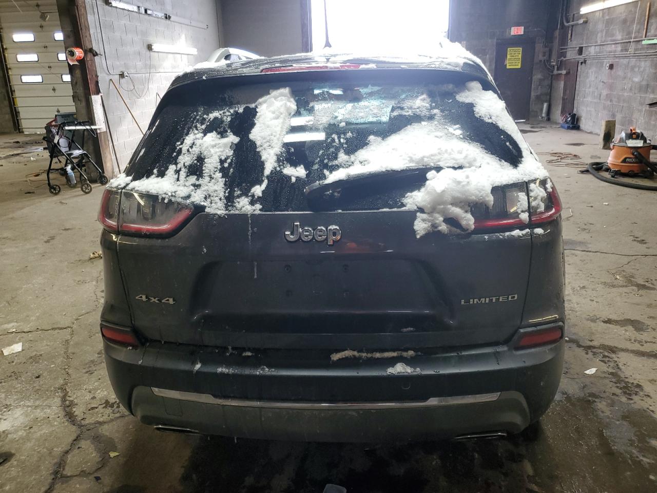 2019 Jeep Grand Cherokee - Image 6