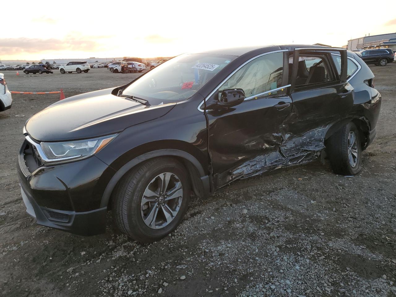 2018 Honda CR-V - Image 1