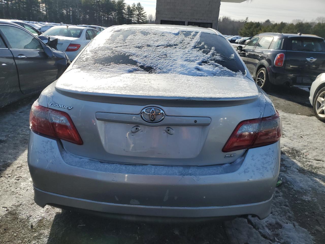 2007 Toyota Camry - Image 6