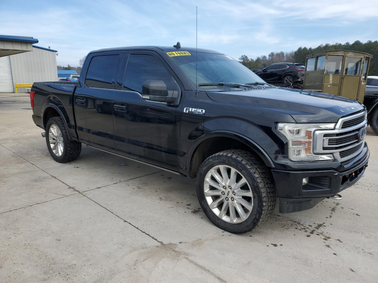 2018 Ford F-150 - Image 4