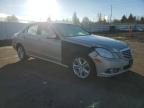 2010 Mercedes-Benz E 350 4Matic на продаже в Portland, OR - Side