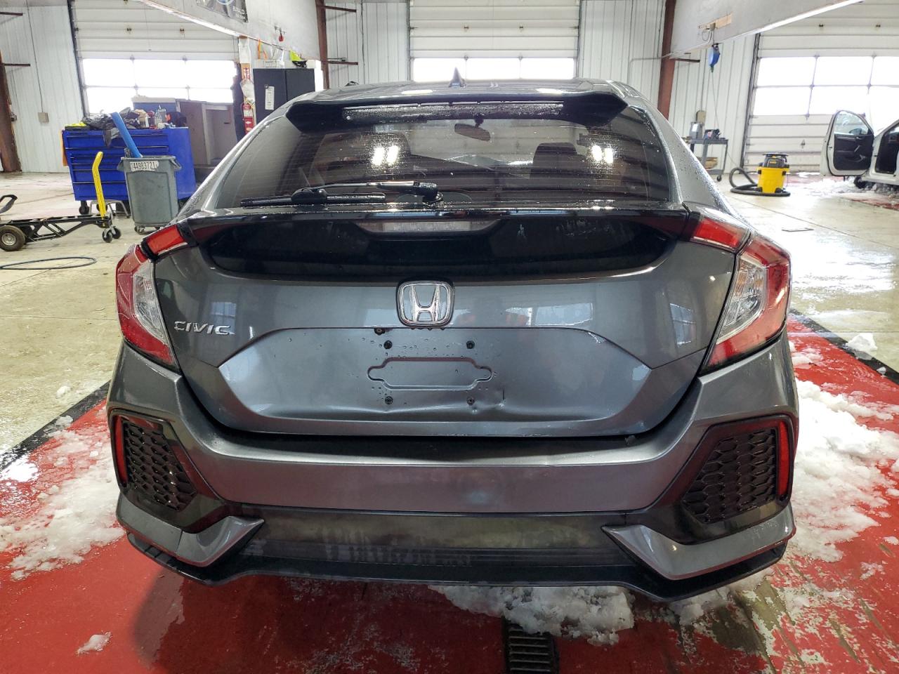 2018 Honda Civic - Image 6