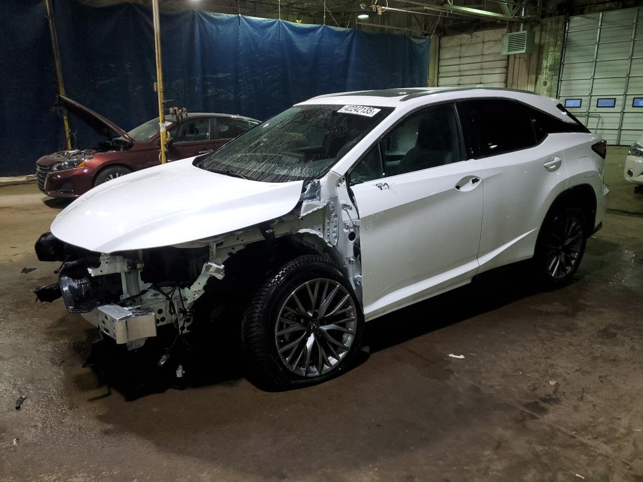 2022 Lexus RX - Image 1