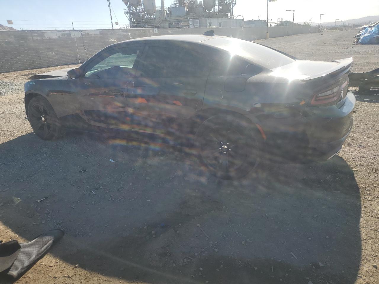 2C3CDXHG4GH159349 2016 DODGE CHARGER - Image 2