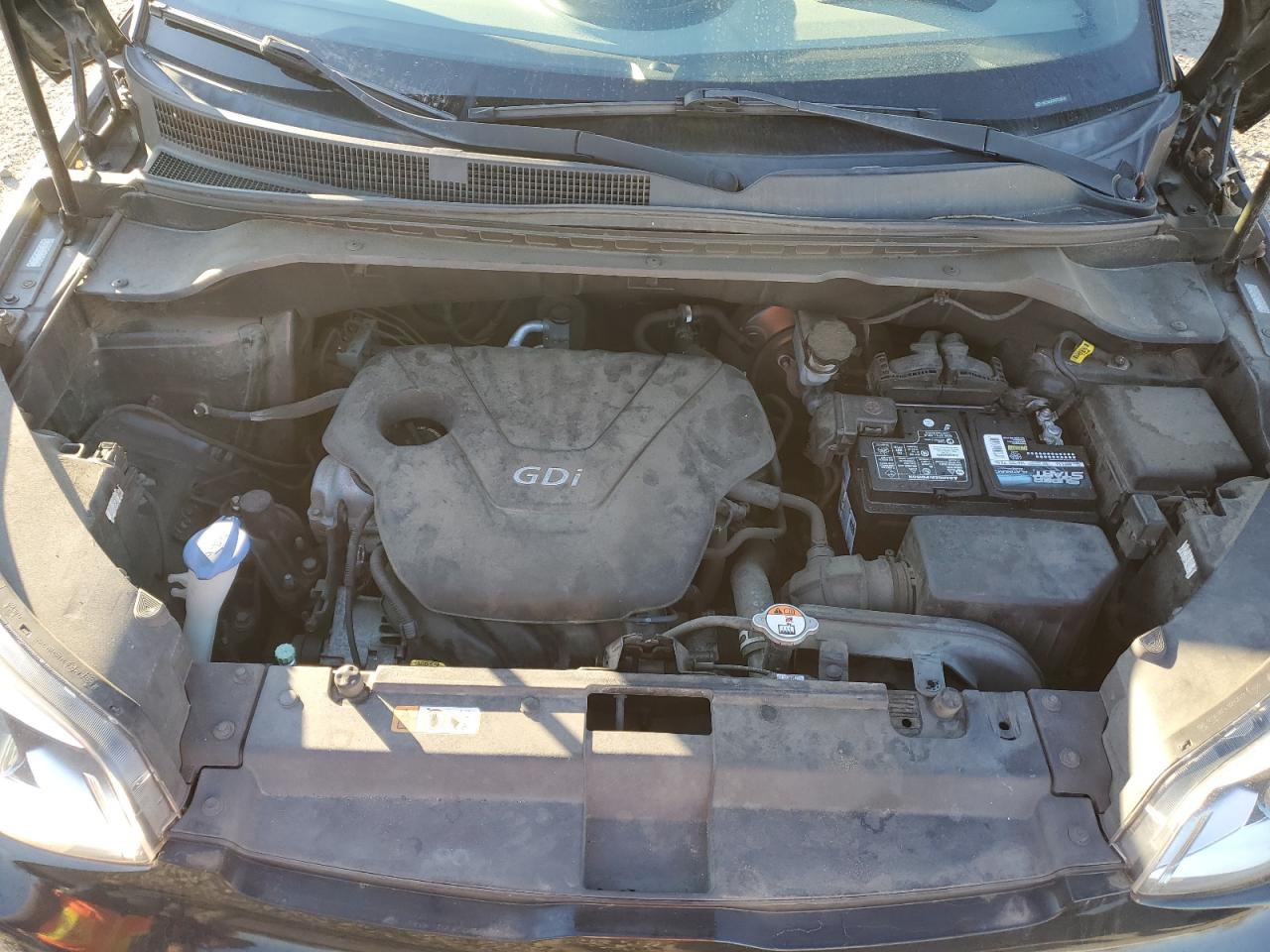 2016 Kia Soul - Image 11