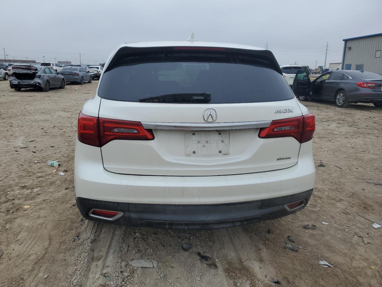 2014 Acura MDX - Image 6