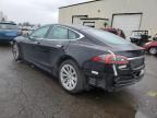 2018 Tesla Model S  na sprzedaż w Woodburn, OR - Rear End