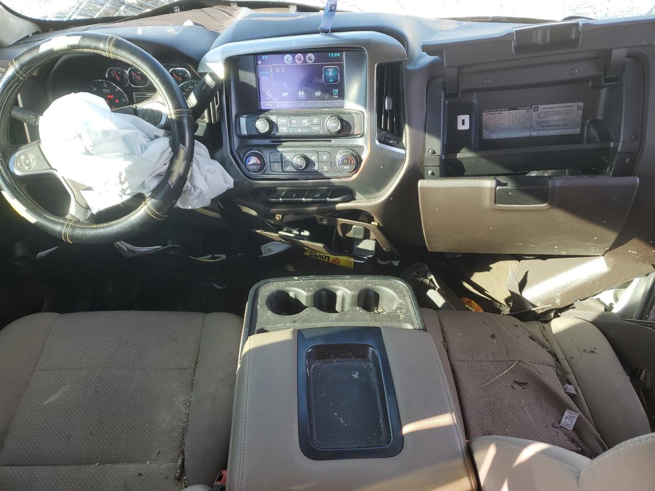 2016 Chevrolet Silverado - Image 8