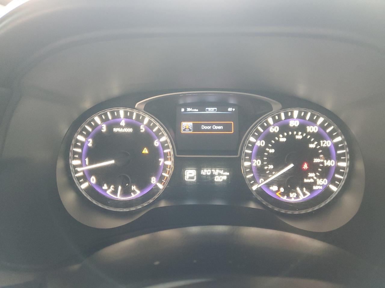 2014 Infiniti QX60 - Image 9