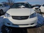 2005 Honda Civic Lx en Venta en Baltimore, MD - Side