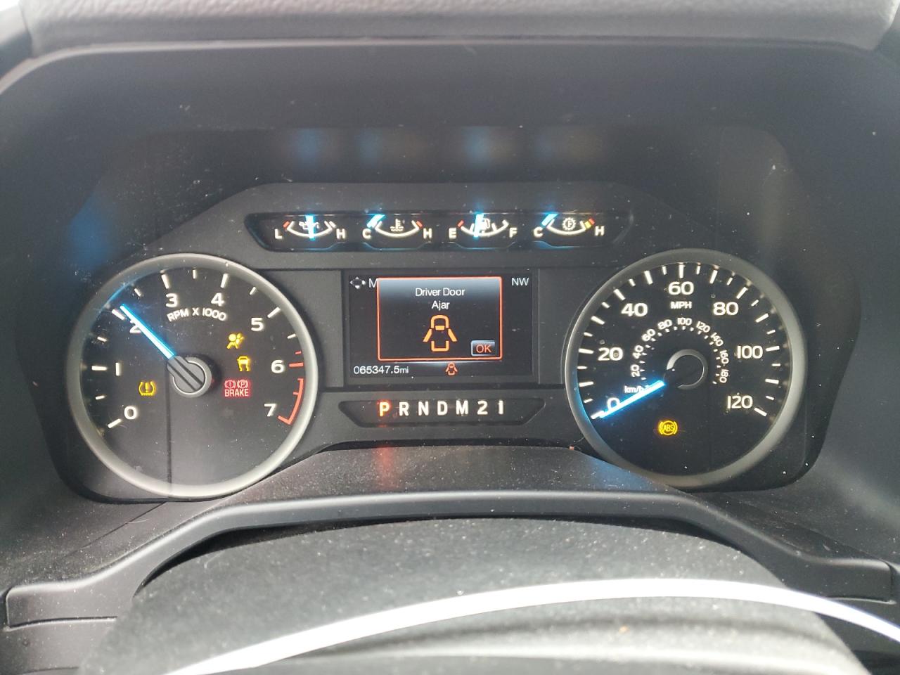 2015 Ford F-150 - Image 9