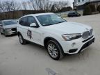 2015 Bmw X3 Xdrive28I en Venta en North Billerica, MA - Rear End