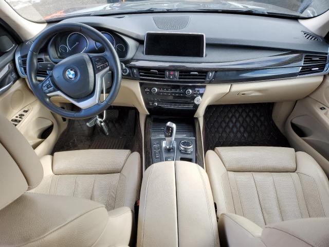  BMW X5 2014 Brown