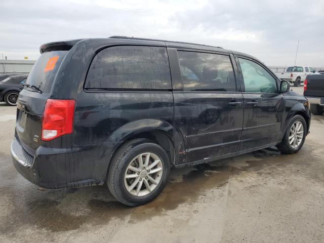 Minivans DODGE CARAVAN 2015 Black