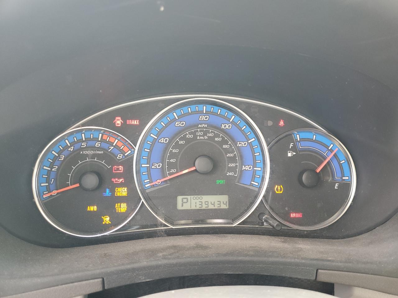 2009 Subaru Forester - Image 9