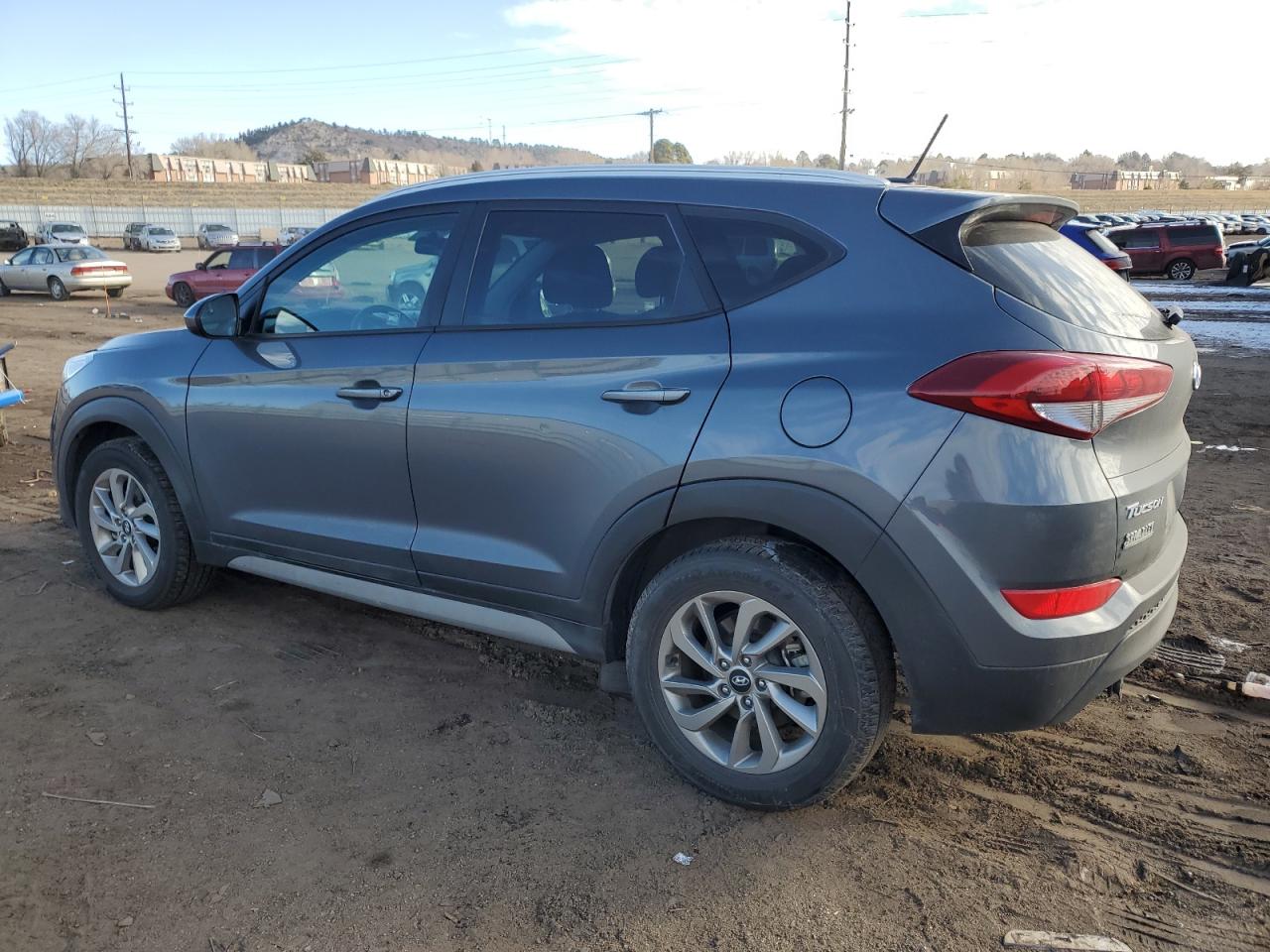 2017 Hyundai Tucson - Image 2