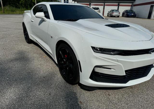  CHEVROLET CAMARO 2024 White