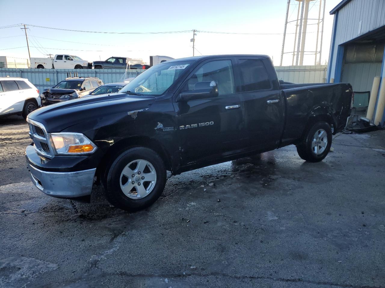 2011 Dodge RAM - Image 1