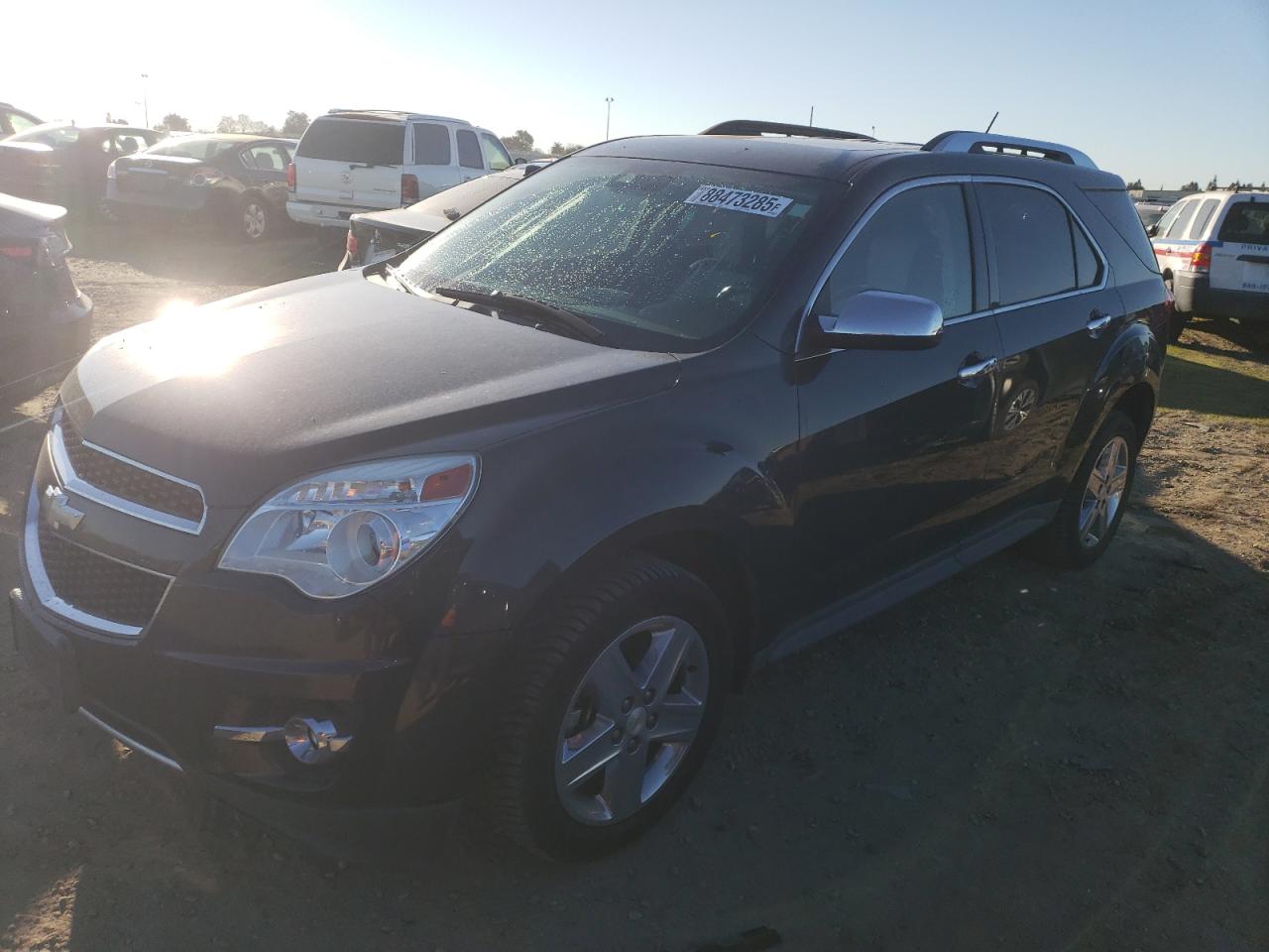 VIN 2GNFLDE36F6144767 2015 CHEVROLET EQUINOX no.1