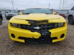 2012 Chevrolet Camaro Ls de vânzare în Chicago Heights, IL - Front End