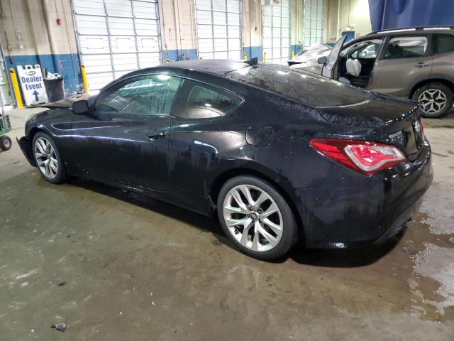  HYUNDAI GENESIS 2014 Чорний