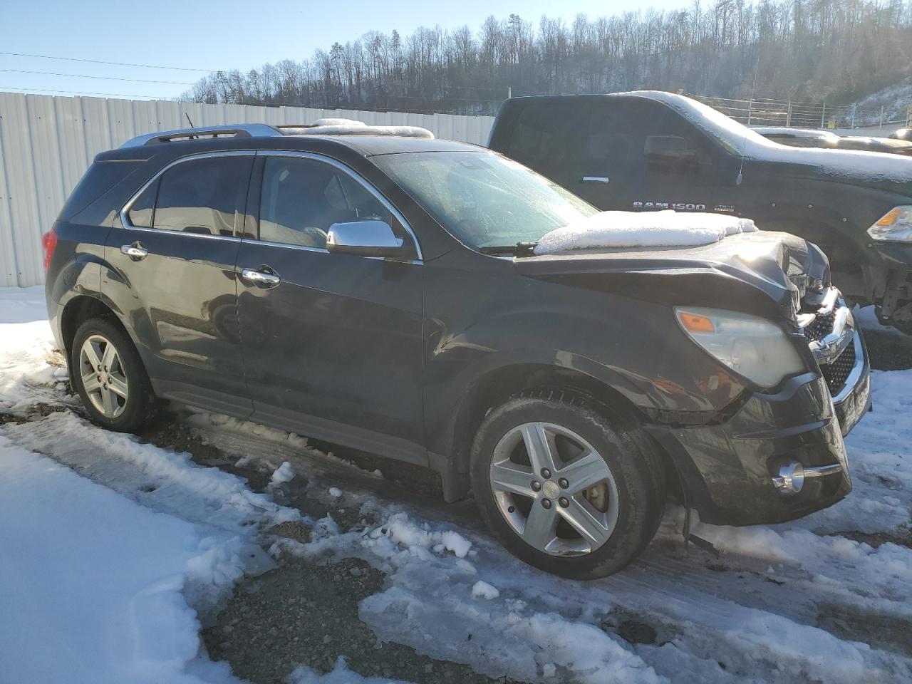 2014 Chevrolet Equinox - Image 4